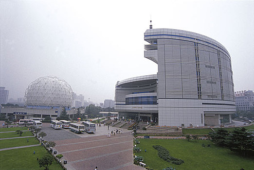 北京中国科技馆