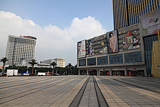 宁坡街景