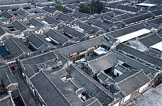 广东省汕头市百年古村旅游景点