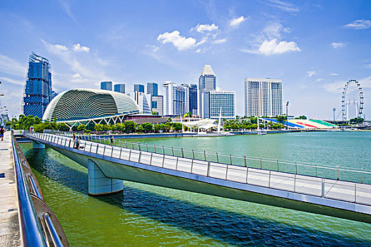 新加坡滨海大桥