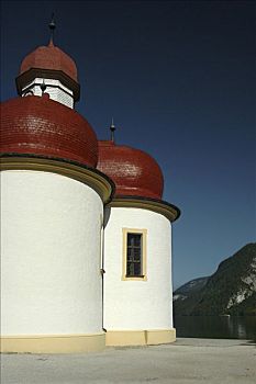 小教堂,上巴伐利亚,巴伐利亚,德国