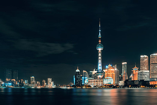 上海外滩夜景