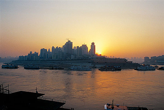 重庆港