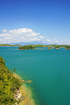 山,松岛,熊本,日本