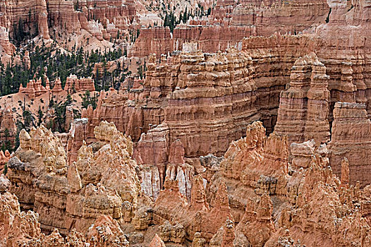 美国布莱斯峡谷国家公园,brycecanyonnationalpark