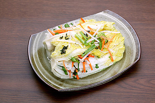 朝鲜泡菜