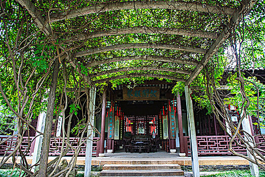 江苏,扬州,大明寺,寺庙,寺院,古刹