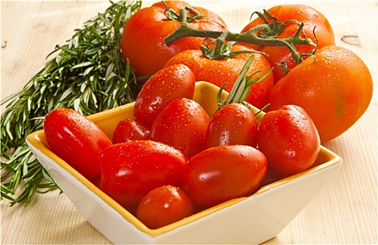 西红柿,药草