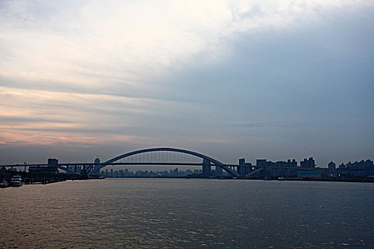 2010年上海世博会-卢浦大桥