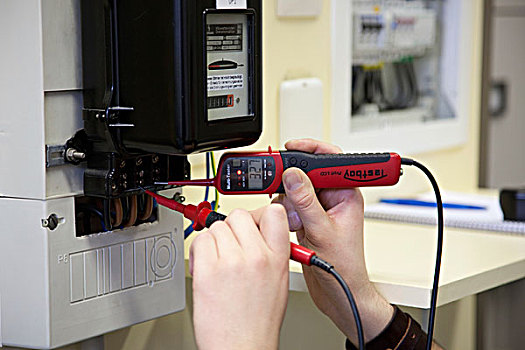 电压,测试装置,测量,仪表