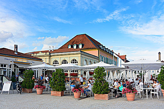 施威琴根,餐馆,巴登符腾堡,德国