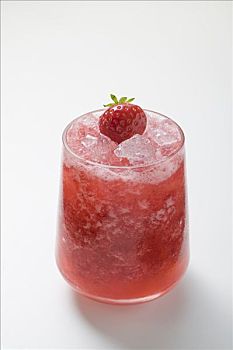 果味,草莓饮料