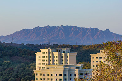 五龙山图片
