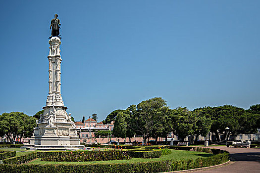 葡萄牙,里斯本,纪念建筑,阿布奎基,大幅,尺寸