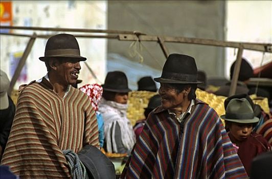 土著人,厄瓜多尔,南美