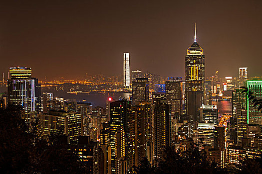 香港之夜