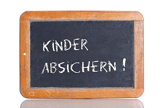 老,学校,黑板,文字,儿童,德国人,提供,安全,孩子