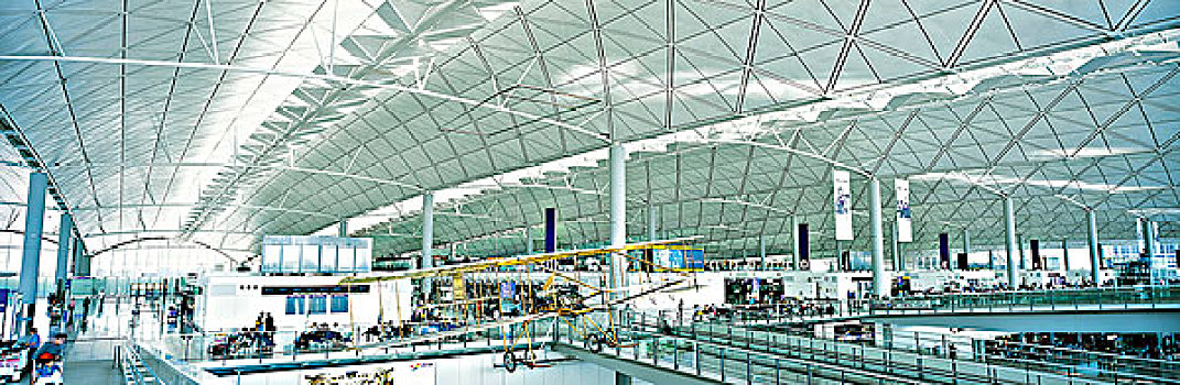 香港国际机场