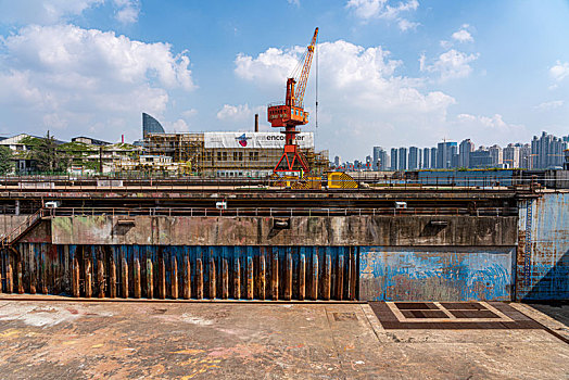 上海城市空间艺术展-杨浦滨江