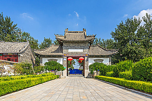 杨家埠古典建筑