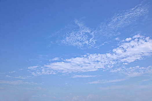 重庆合川古钓鱼城乡间天空