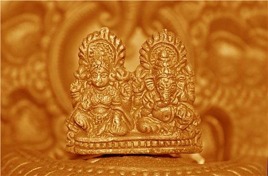 印度教,神,神像