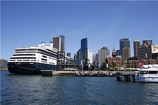 环形码头,悉尼
