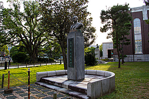 日本的纪念碑