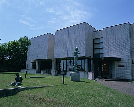 博物馆,札幌