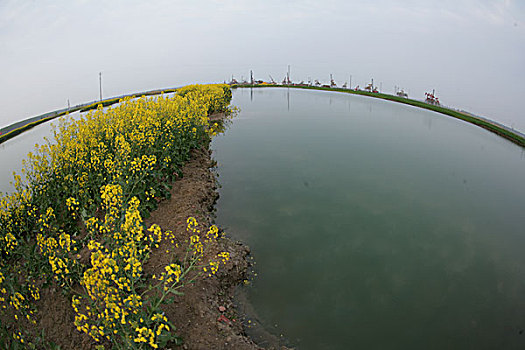 江苏水乡油田