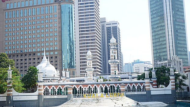 吉隆坡清真寺