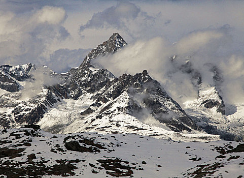 瑞士采尔马特,马特角峰