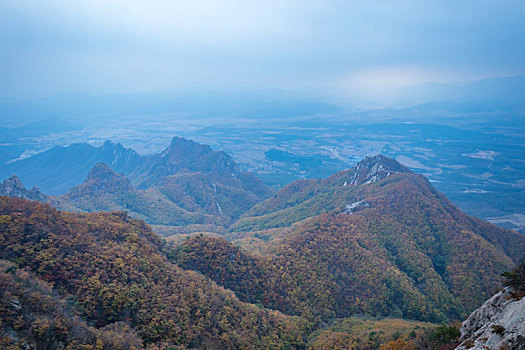 凤凰山