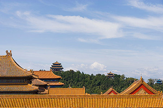 北京,故宮