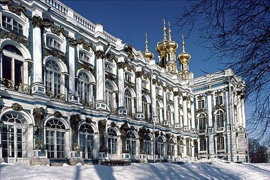 凯瑟琳宫,俄罗斯