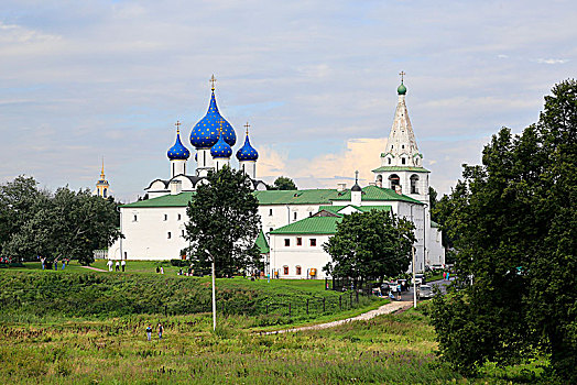 莫斯科户外景观