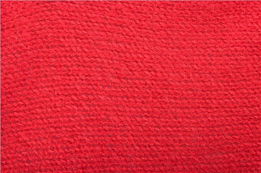 红色,毛织品,布