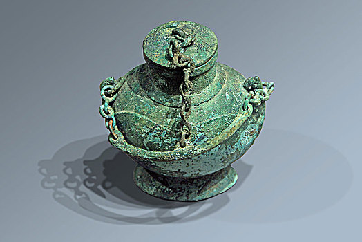三国吴铜壶