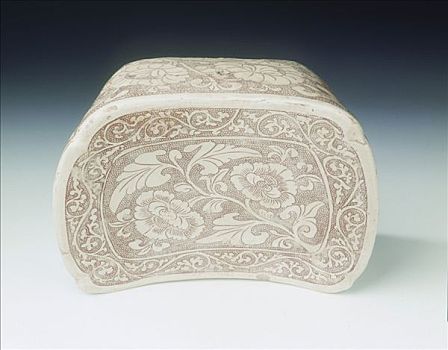石制品,枕头,五个,北宋时期,朝代,瓷器,世纪,艺术家,未知