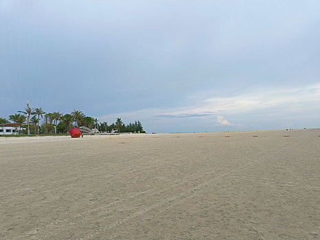 北海银滩,北海旅游