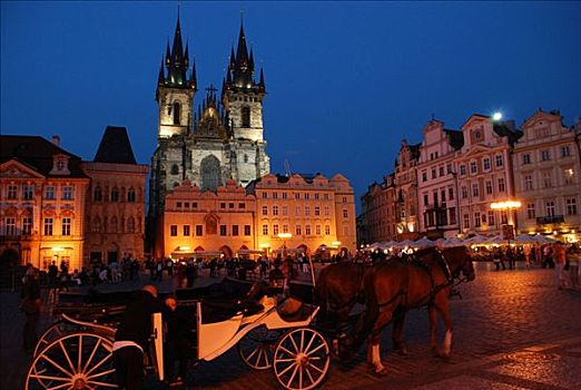 布拉格,捷克