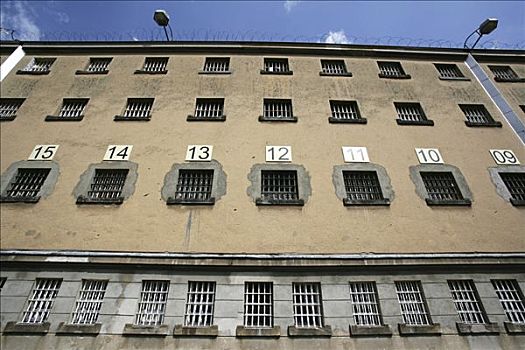 德国,2006年,联邦,监狱
