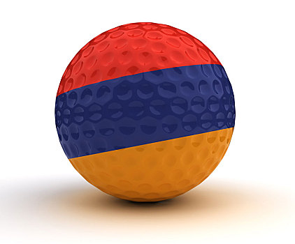 亚美尼亚,高尔夫球