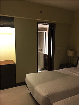 马来西亚酒店卧房