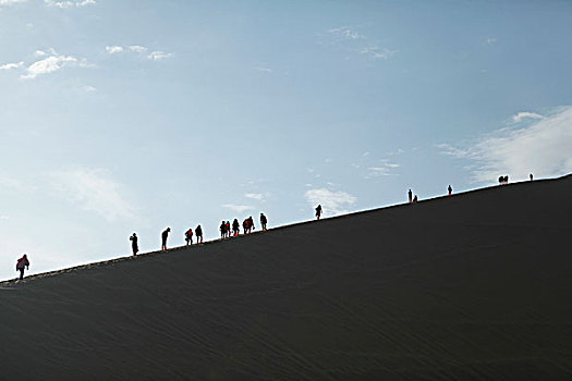 鸣沙山