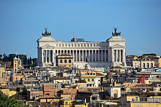 地标,古建筑,罗马,意大利