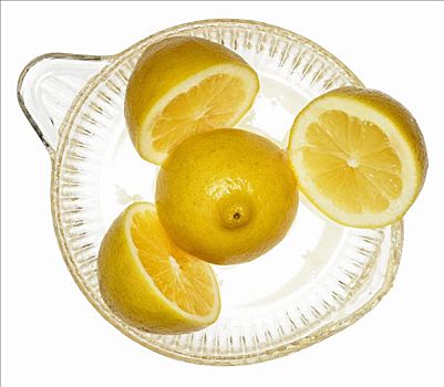 柠檬,柑橘压榨器