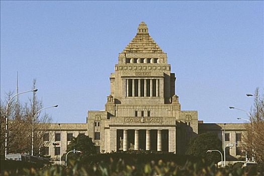 建筑,政府建筑,国家,饮食,东京都,日本