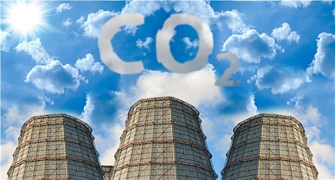 二氧化碳,污染