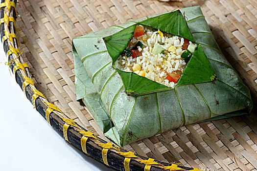 传统食品,稻米,荷花